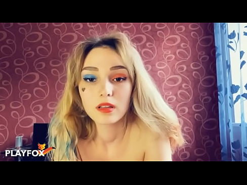 ❤️ Kouzelné brýle pro virtuální realitu mi poskytly sex s Harley Quinn ️ Super sex u cs.mysexgamer.ru ﹏
